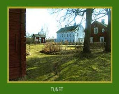 Bo på herrgård i Värmland