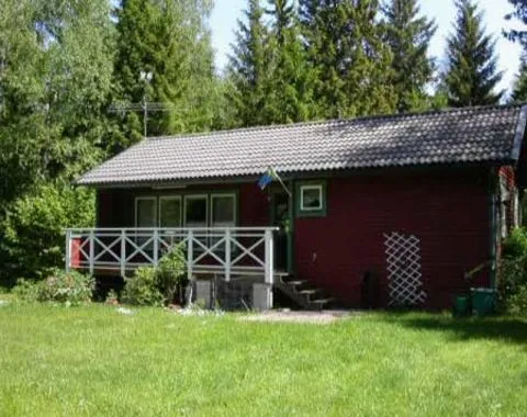 Blidös charmigaste stuga