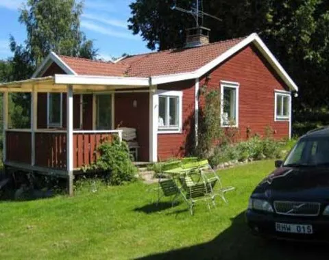 Mysigt hus uthyres på Blidö sthlms skärgård