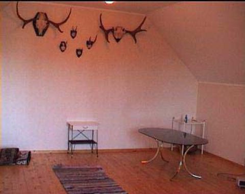 Rum för semesterboende