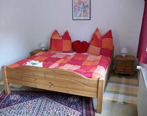 Stuga centralt beläget i Hamburg