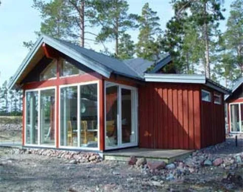 COTTAGE "GNÄGGEN" In Norrfällsviken, HIGH COAST