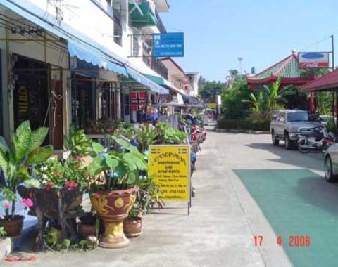 familjärt guesthouse phuket