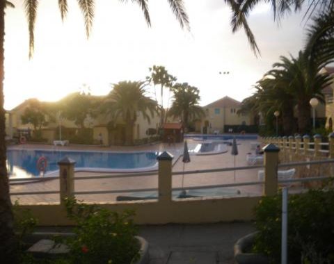 FIN BUNGALOW UTHYRES PÂ GRAN CANARIA