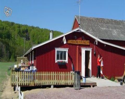 Vandrarhem i Natursköna Vånga STF