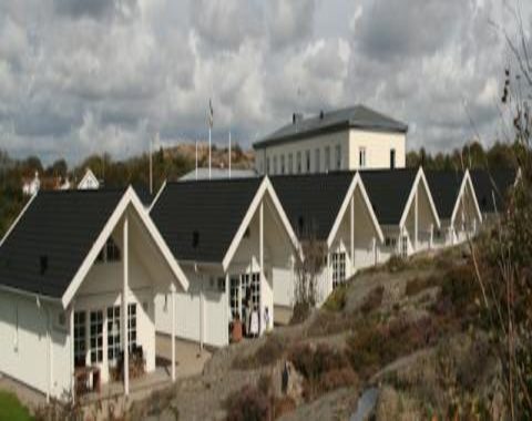 Lyxstuga på Bohus Malmön, Västkustens pärla