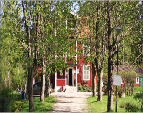 Tvetagårdens vandrarhem i Södertälje