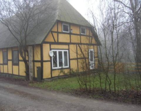 Annorlunda boende på hästgård.Tätt på lalandia/Tyskland