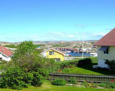 Semester på Smögen