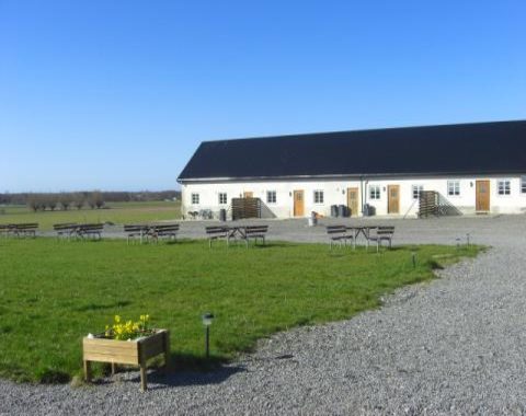 Övernattning/Semester/släktträff på Österlen