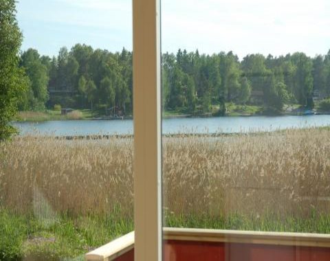 30 meters to Sea. Rowing boat with motor. Canoe.