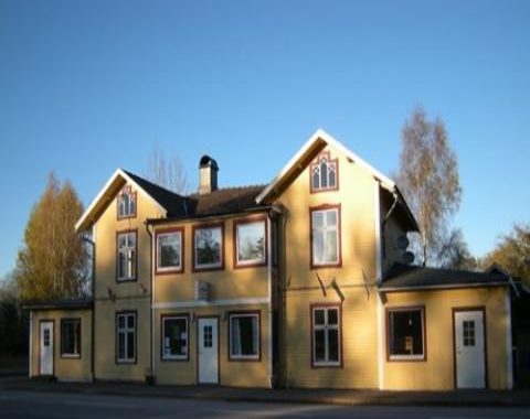 Vandrarhem Målerås