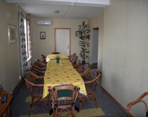 Vandrarhem Målerås