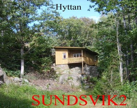 Strandnära möblerad  enskilt belägen stuga