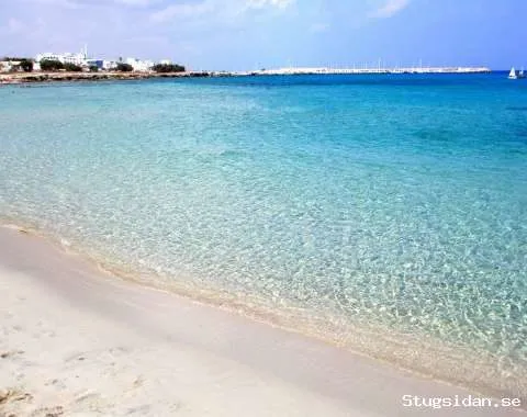 Puglia, Salento-San Foca nära Otranto Villa 5 personer 200 meter från havet