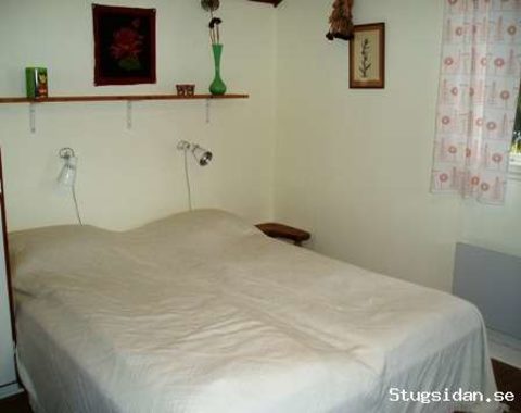 Stuga för 6 personer