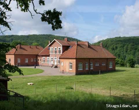B&B and self catering apartments - Pensionat Söderåsen