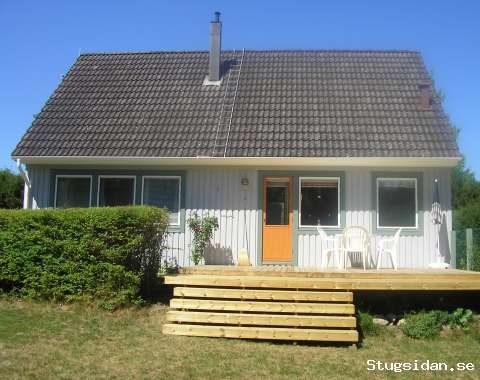 Attraktivt hus i Skåne på vackra Österlen.Nära hav o sjö- golf