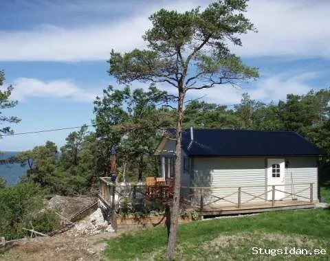 Havsutsikt vid Snäck !