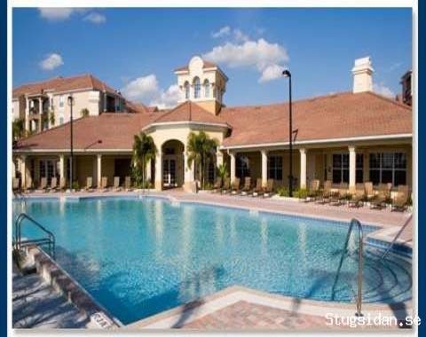 Waterfront condo for rent in Orlando, Florida