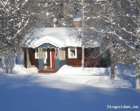 Vintersemstra i Vemdals- eller Funäsdalsfjällen