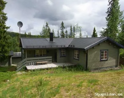 Vemdalsskalet nära liftar och service