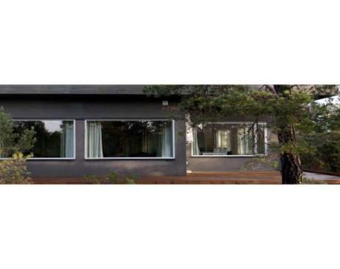 Ljugarnsstugor - kvalité i lugn natur