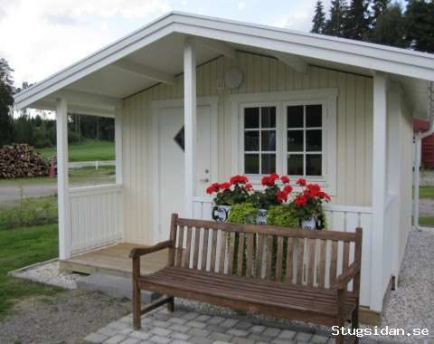 Övernattning i natursköna Bredared