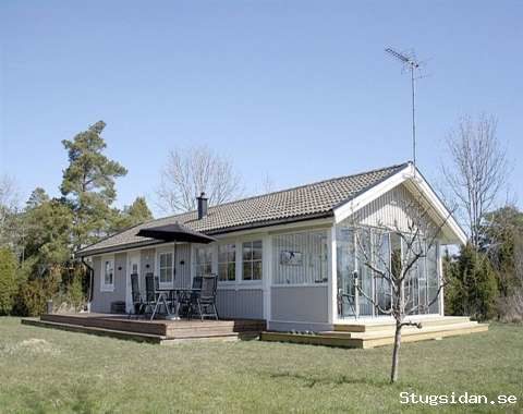 Fräscht F-hus Östra Greda, Föra Öland Uthyres