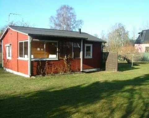 Fin Stuga söder om Visby uthyres