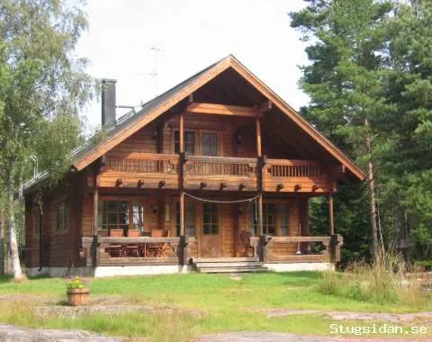 Ekströms Stugor i Gottby