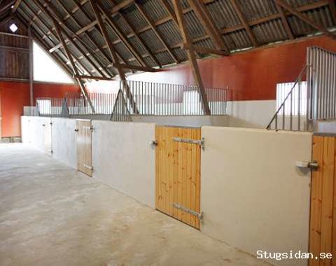 Gästbox till din häst
