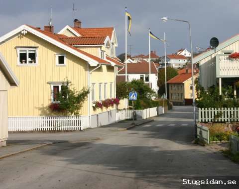 Sommarlägenhet i Lysekil (Kyrkvik) uthyres