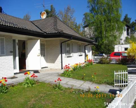 NICE OCH FRÄSCH VILLA
