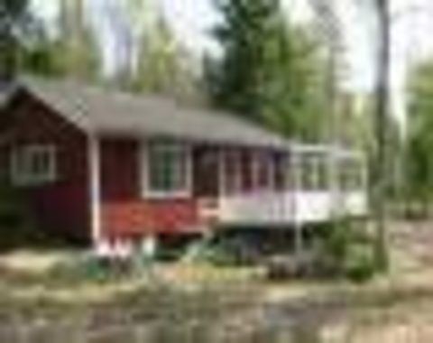 Stuga på ön Tögen ,i Roslagen.Uthyres veckovis