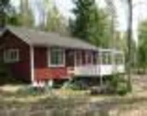 Stuga på ön Tögen ,i Roslagen.Uthyres veckovis