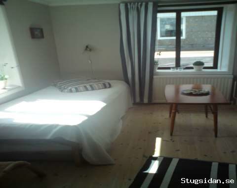 Fin källarlägenhet på Smögen!