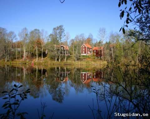 Have your vercation in Sulegång by a lake in Småland