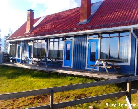 Fin 6-bädds lägenhet i Kläppen. Ski in /out läge.