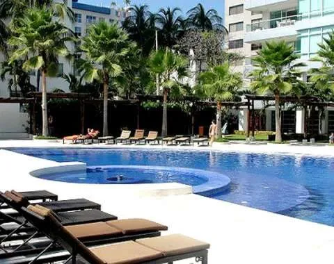 Lägenhet i Acapulco, Mexico