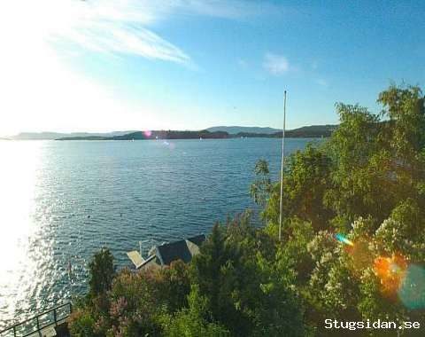 Arkitekttegnet strandeiendom med båt - 5 minutter fra Oslo sentrum