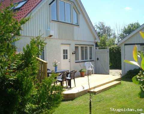 Stafsinge strand - havsnära läge i Falkenberg