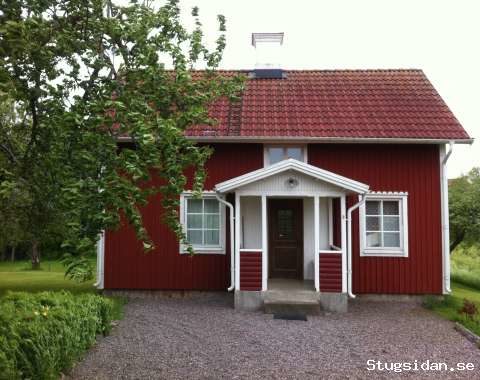 Fin stuga på landet uthyres