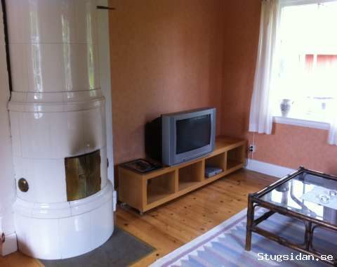 Fin stuga på landet uthyres