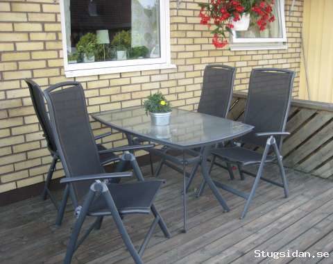 Sommarbostad  Falkenberg