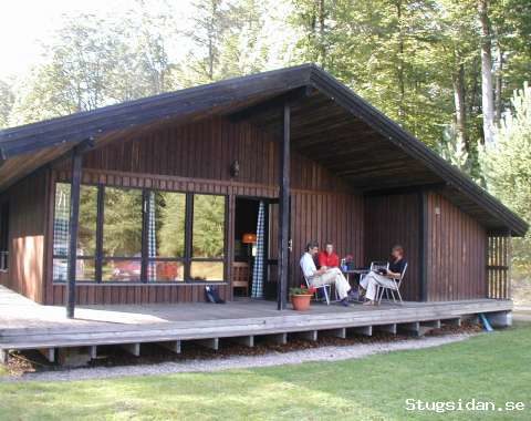 Nice big cottage outside Höör. Beautiful natur in the surroundings.