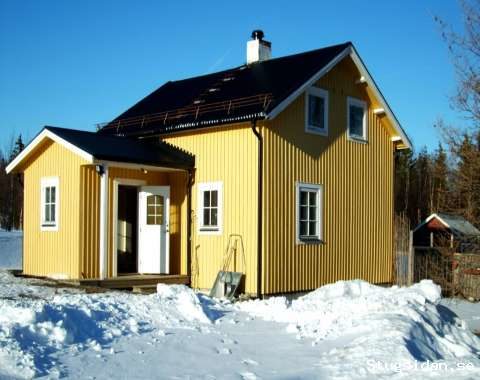 Stuga i Edsåsen, Åre