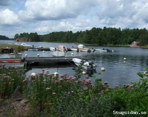 Stuga i Småland - vid havet