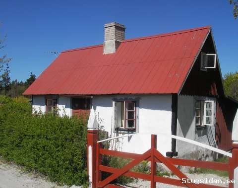 Idyllisk Stuga på Norra Gotland