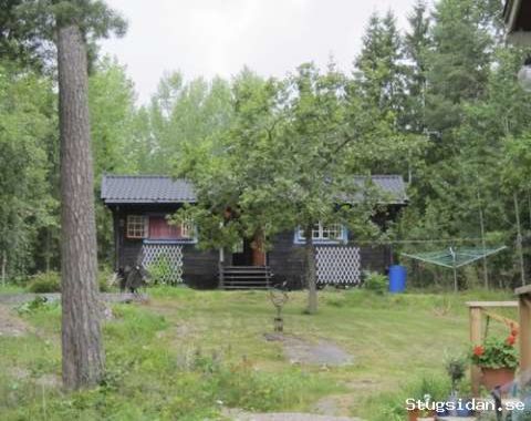 Timmerstuga på Ljusterö